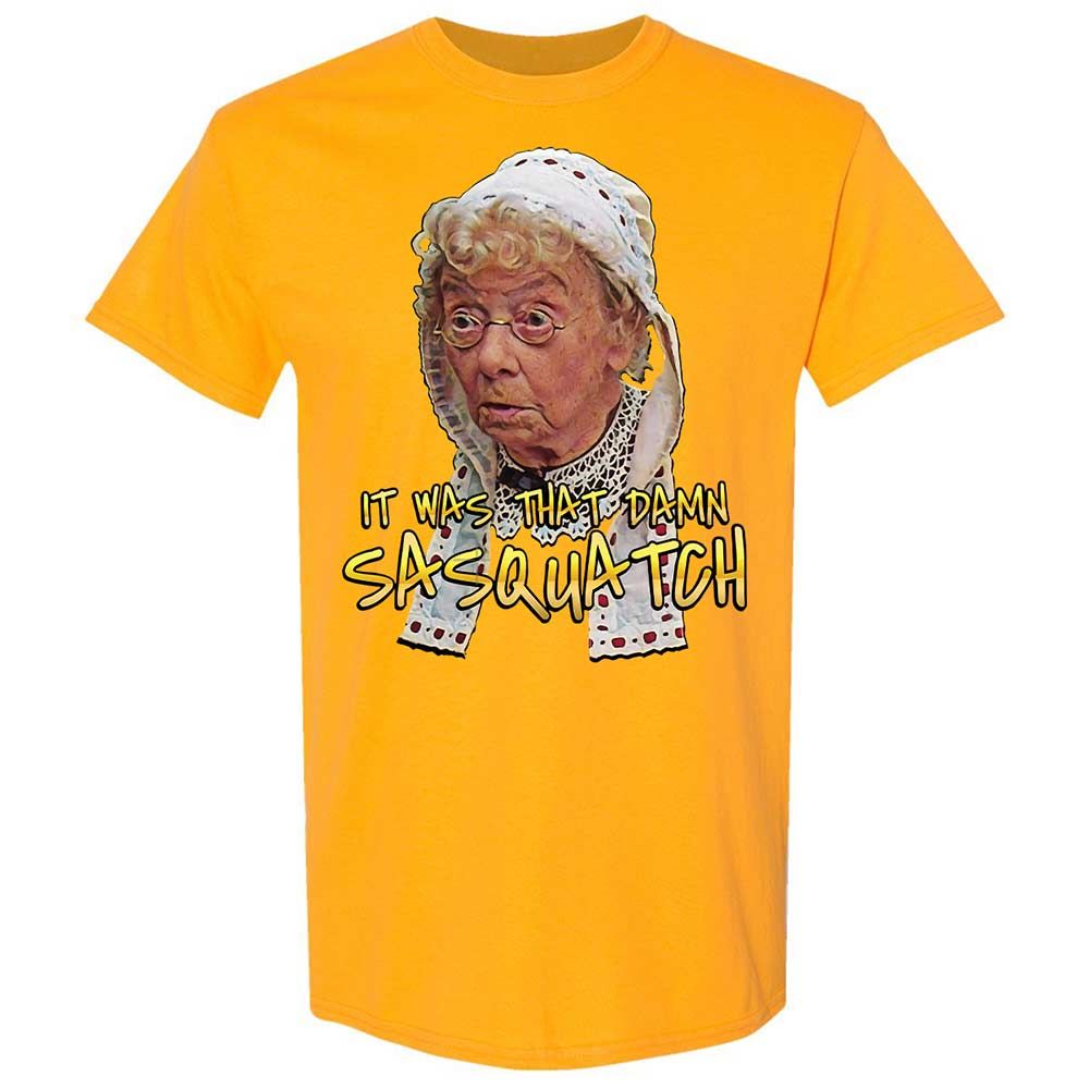 Classic Unisex T-Shirt - J1T6D2A9 - Gold - 13