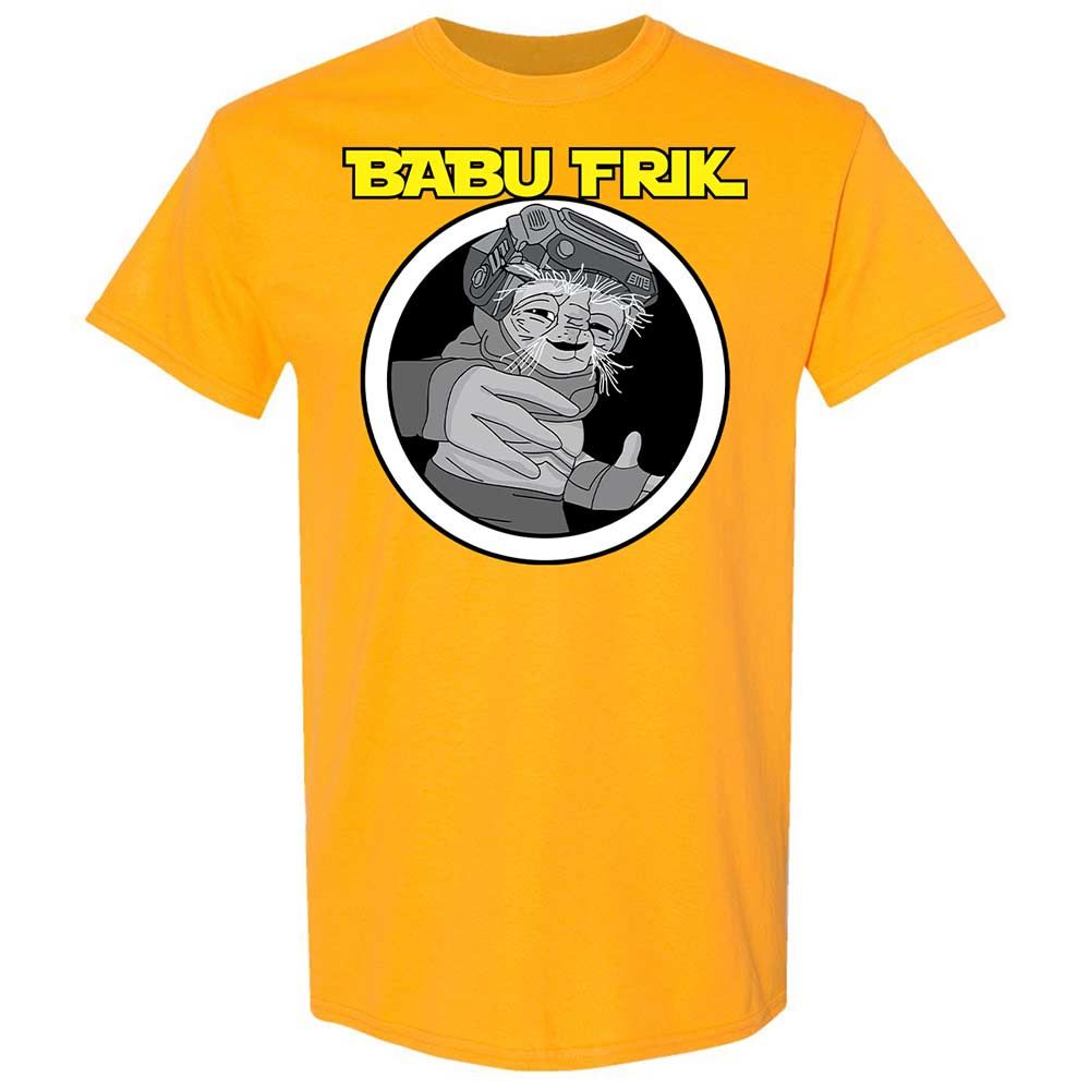 Babu Frik - Gold - 13
