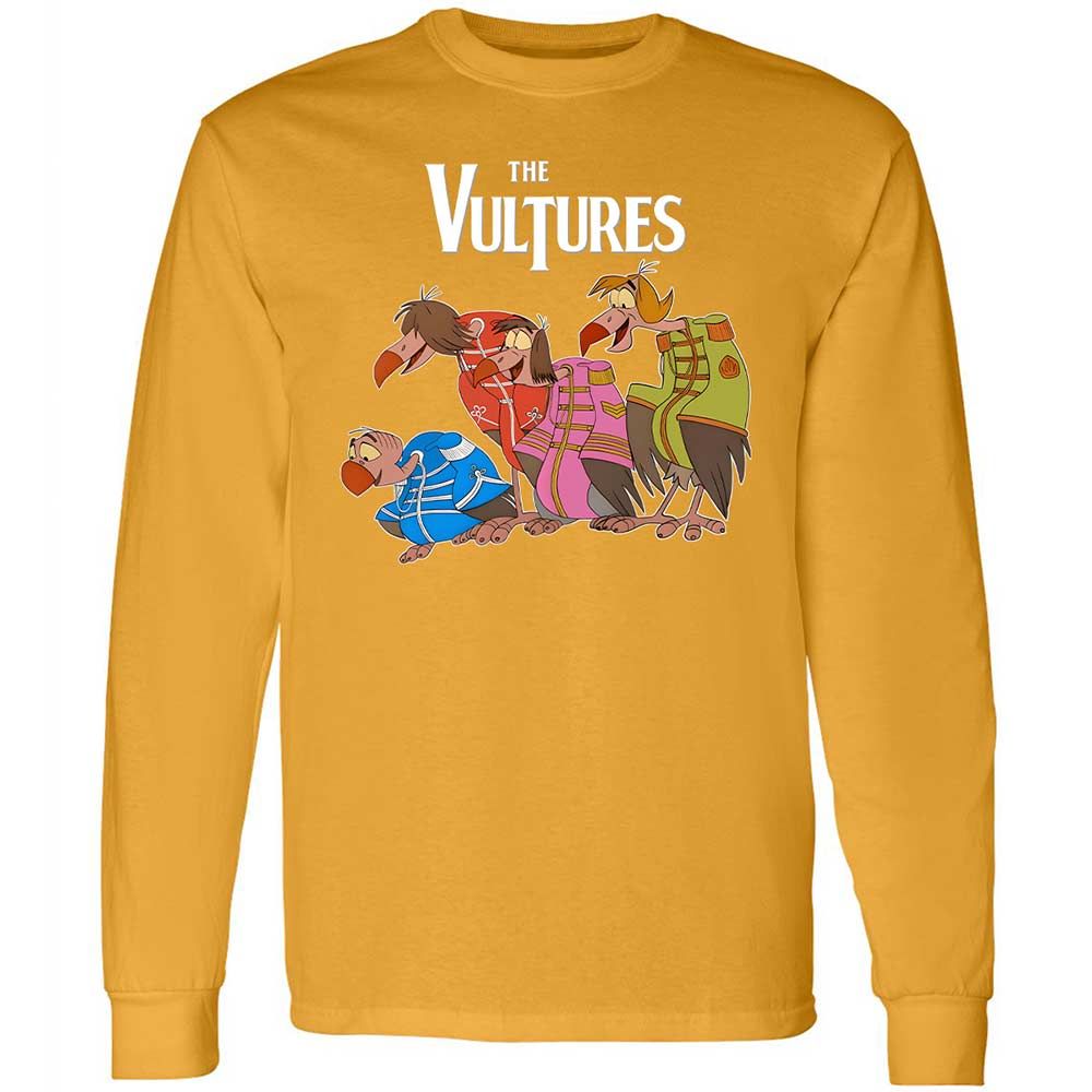 The Vultures - Gold - 13
