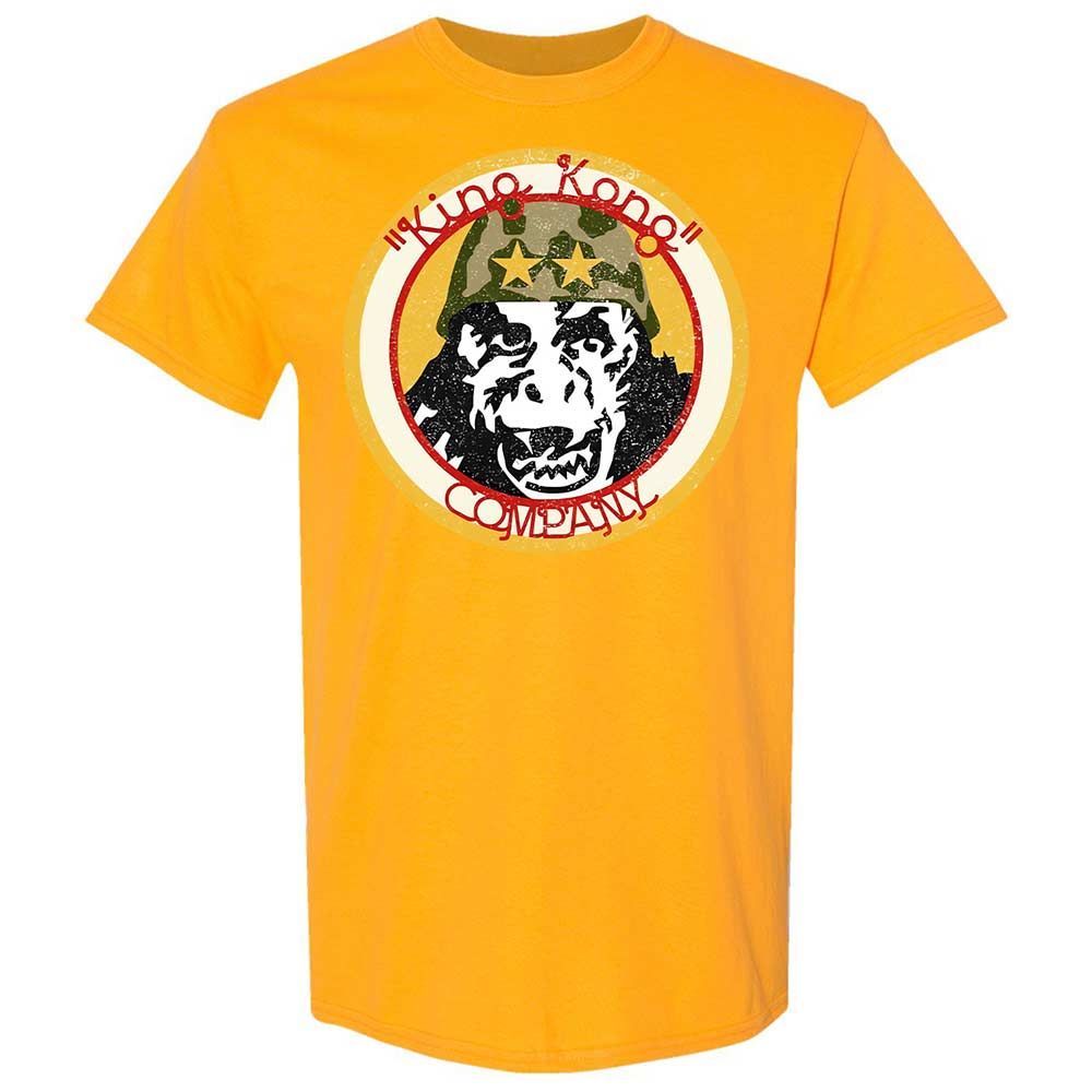 King Kong Company - Gold - 13