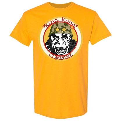 King Kong Company - Gold - 13