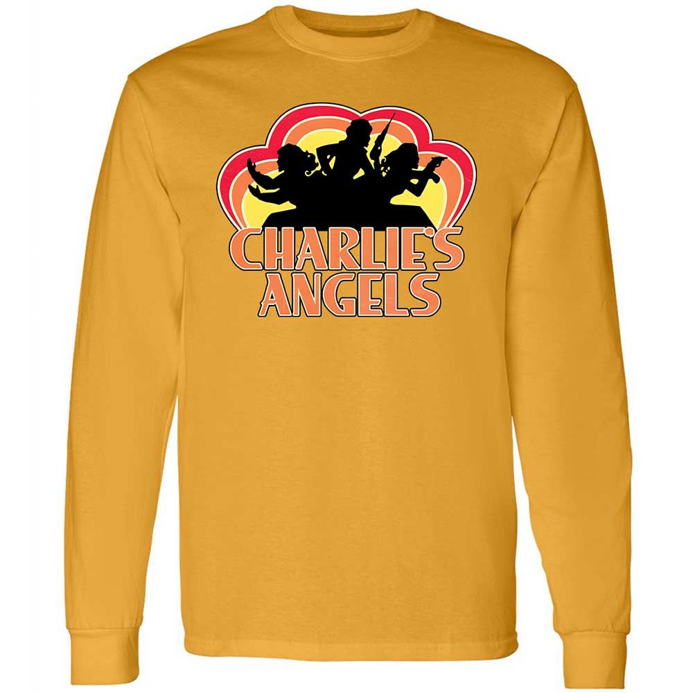 Long Sleeve T-Shirt - PR5CW3JB - Gold - 13