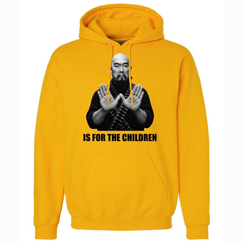 Classic Unisex Hoodie - GL4CQGSU - Gold - 13