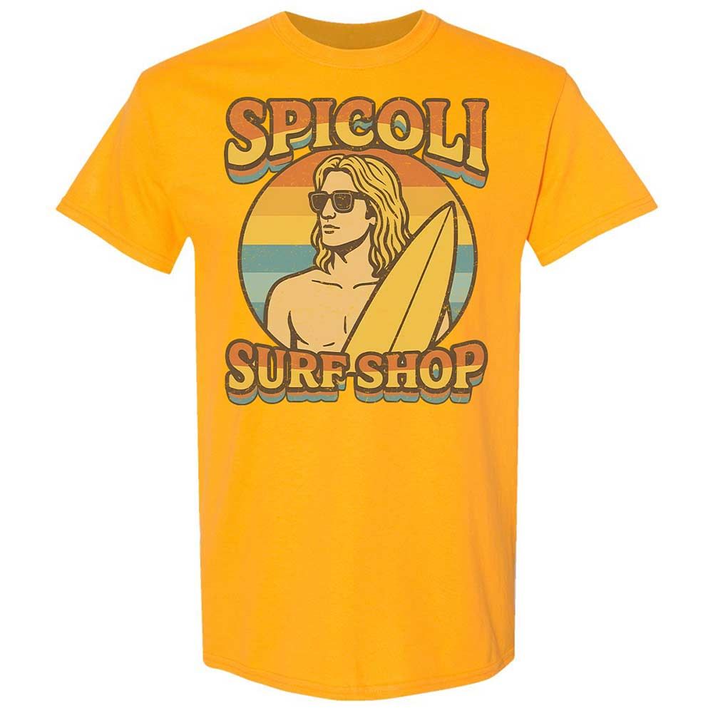 Classic Unisex T-Shirt - MN1ZT6GN - Gold - 13