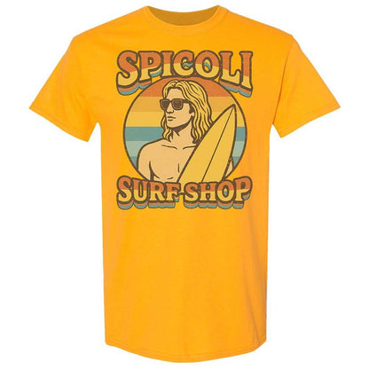 Classic Unisex T-Shirt - MN1ZT6GN - Gold - 13