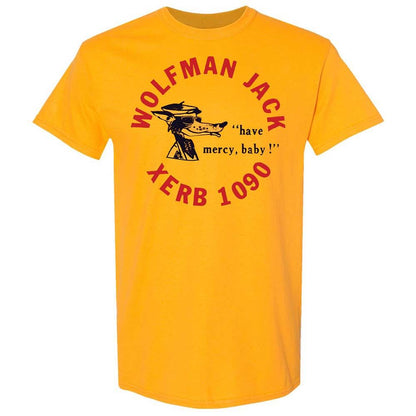 Radio Wolfman Jack - Gold - 13