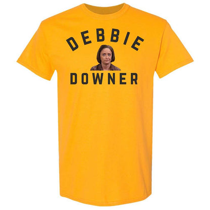 Debbie Downer - Gold - 13