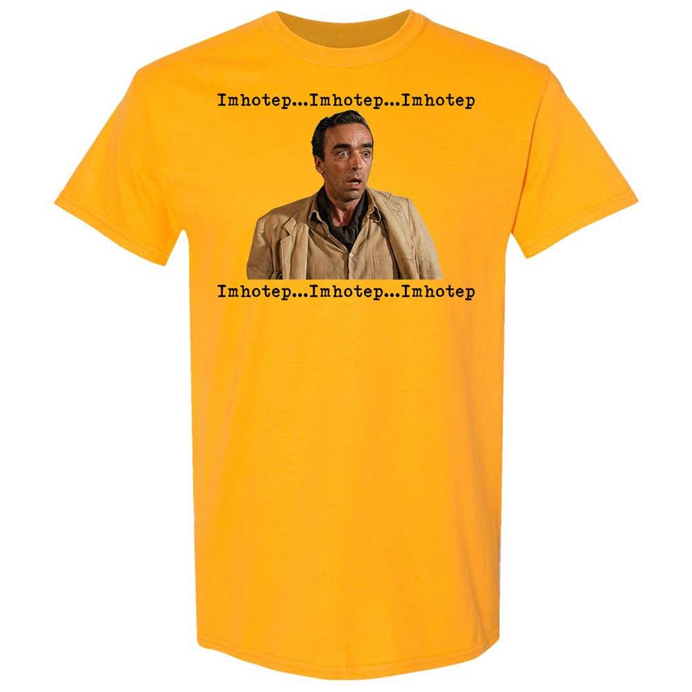Classic Unisex T-Shirt - RZCKTNCK - Gold - 13