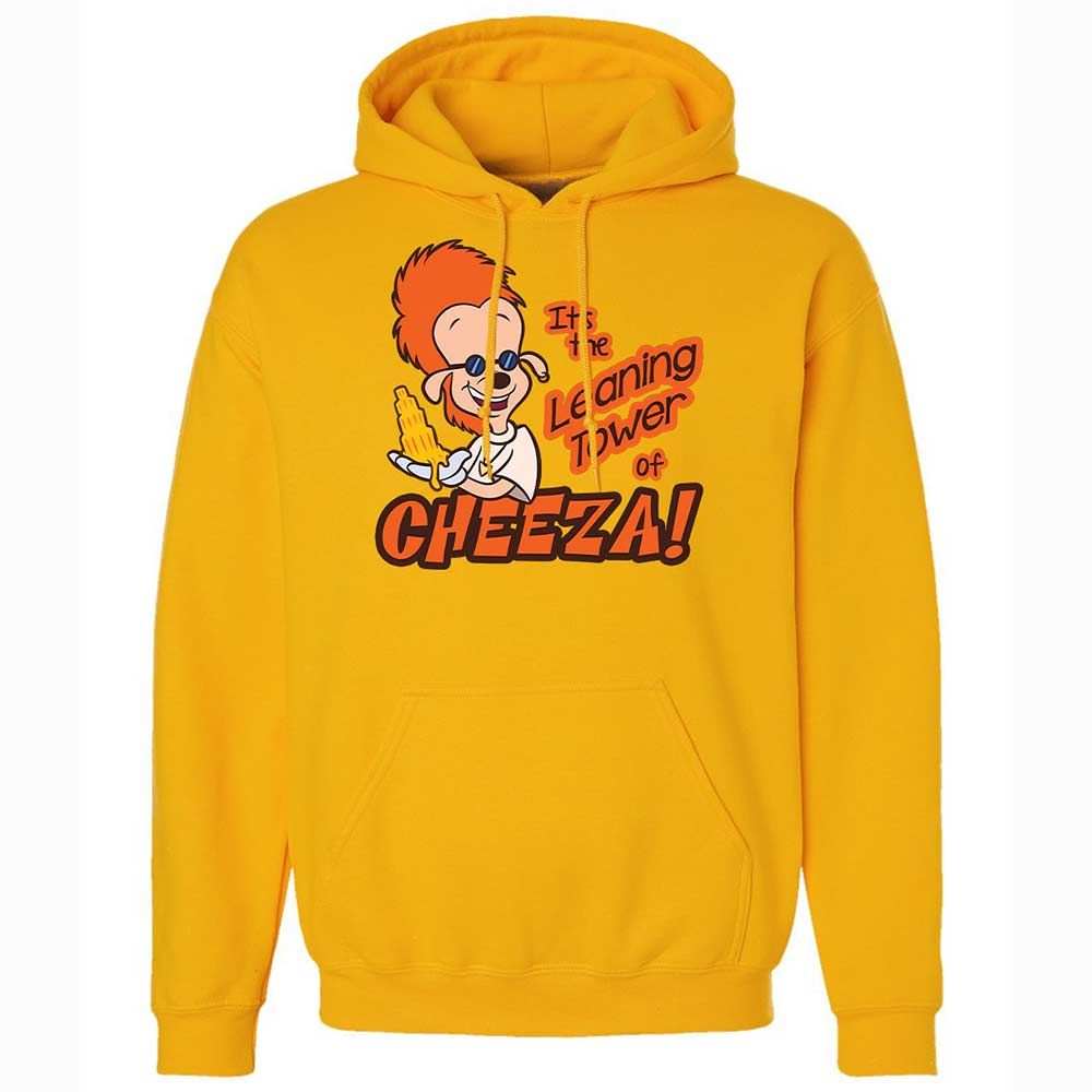 Leaning Tower of Cheeza - Gold - 13