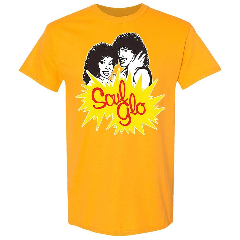 Classic Unisex T-Shirt - UCTUUJAP - Gold - 13