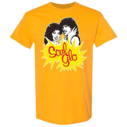 Classic Unisex T-Shirt - UCTUUJAP - Gold - 13