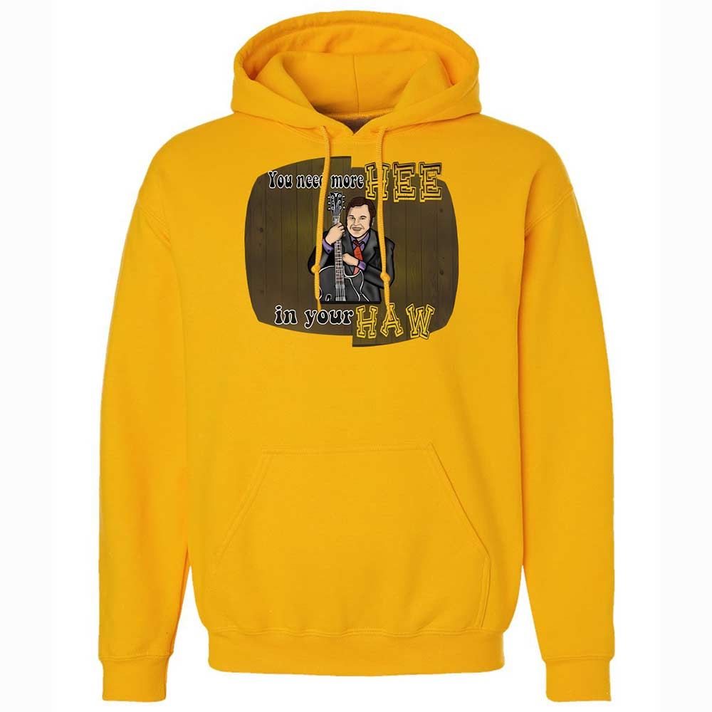 Classic Unisex Hoodie - JGBPRG8L - Gold - 13