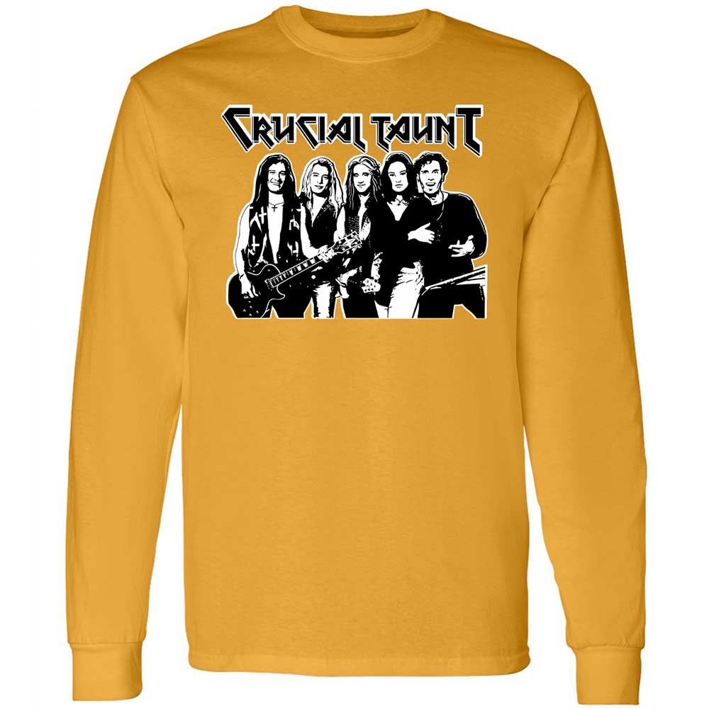Crucial Taunt - Gold - 13