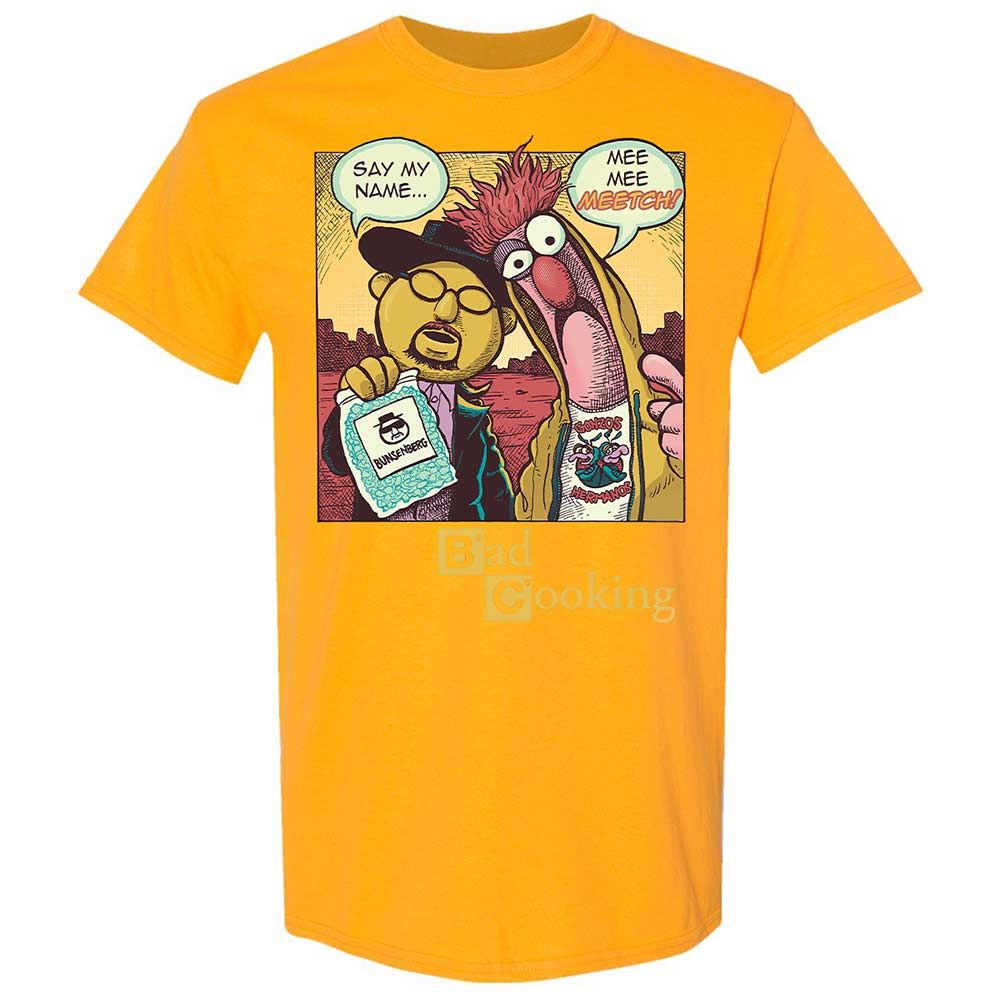 Classic Unisex T-Shirt - P6W9NY7L - Gold - 13