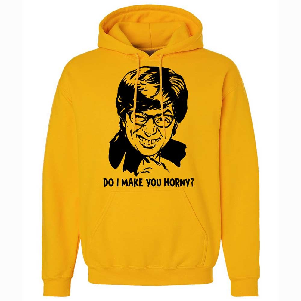 Classic Unisex Hoodie - XJ91PMGH - Gold - 13