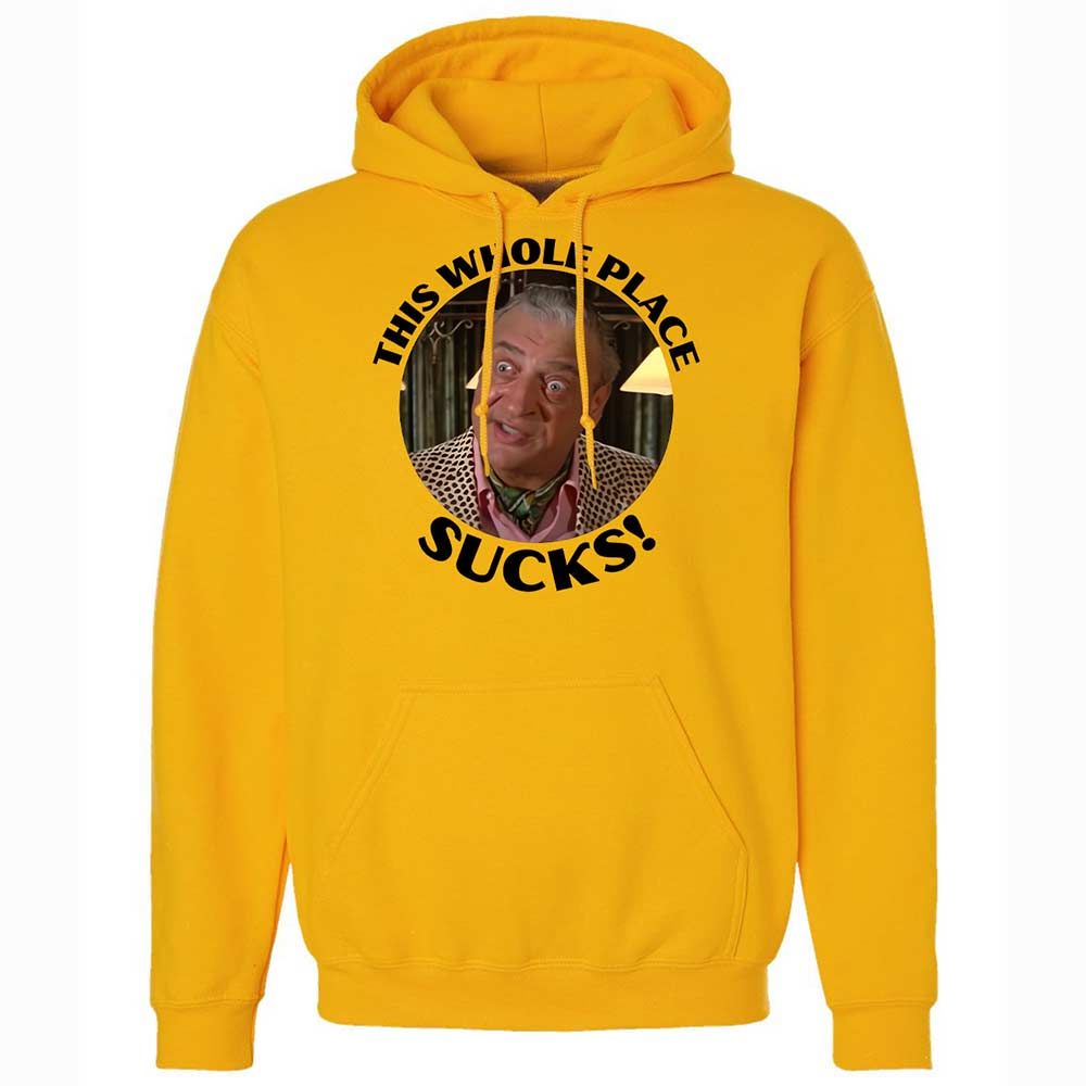 Classic Unisex Hoodie - GVYYUC27 - Gold - 13