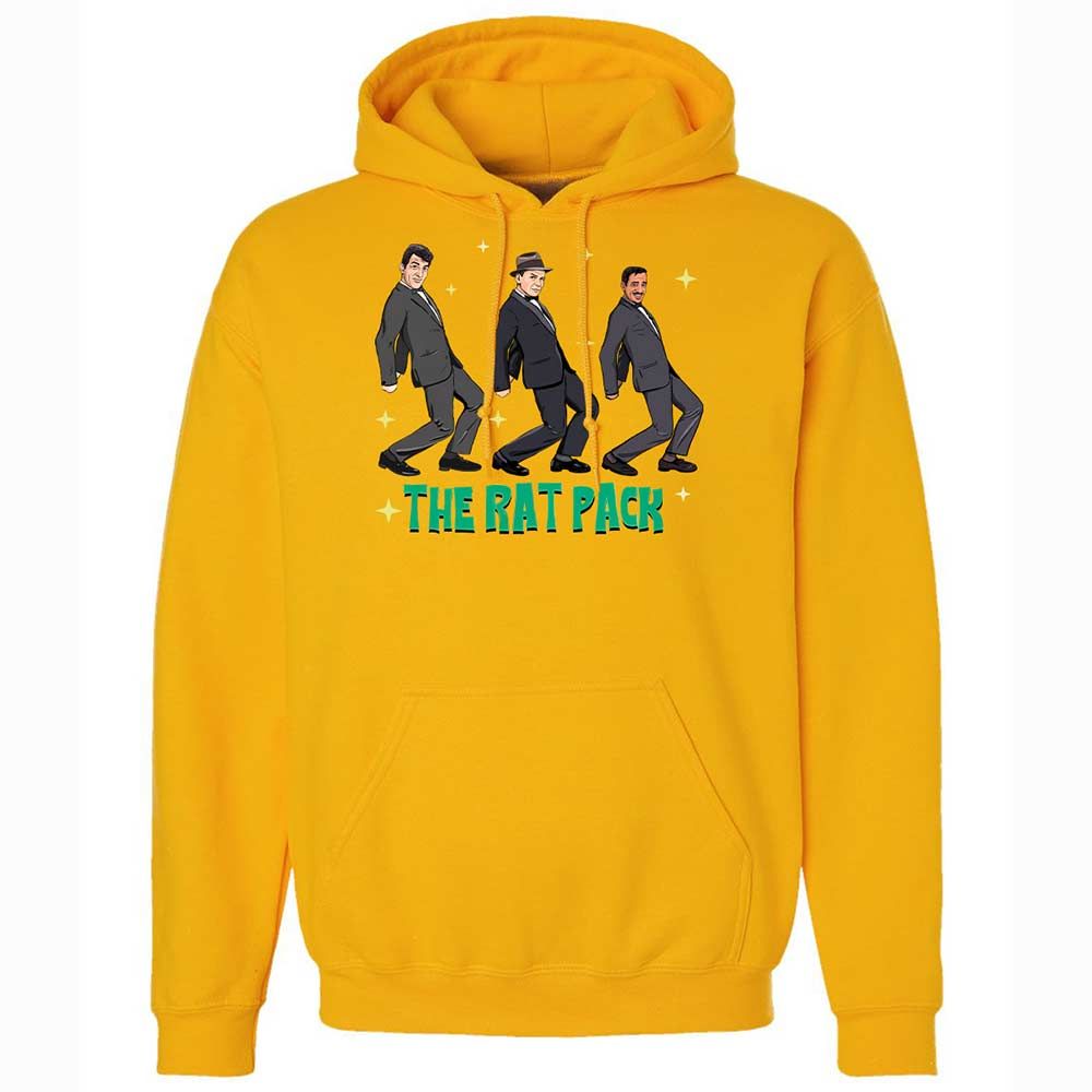 Classic Unisex Hoodie - 5CV6ML8A - Gold - 13