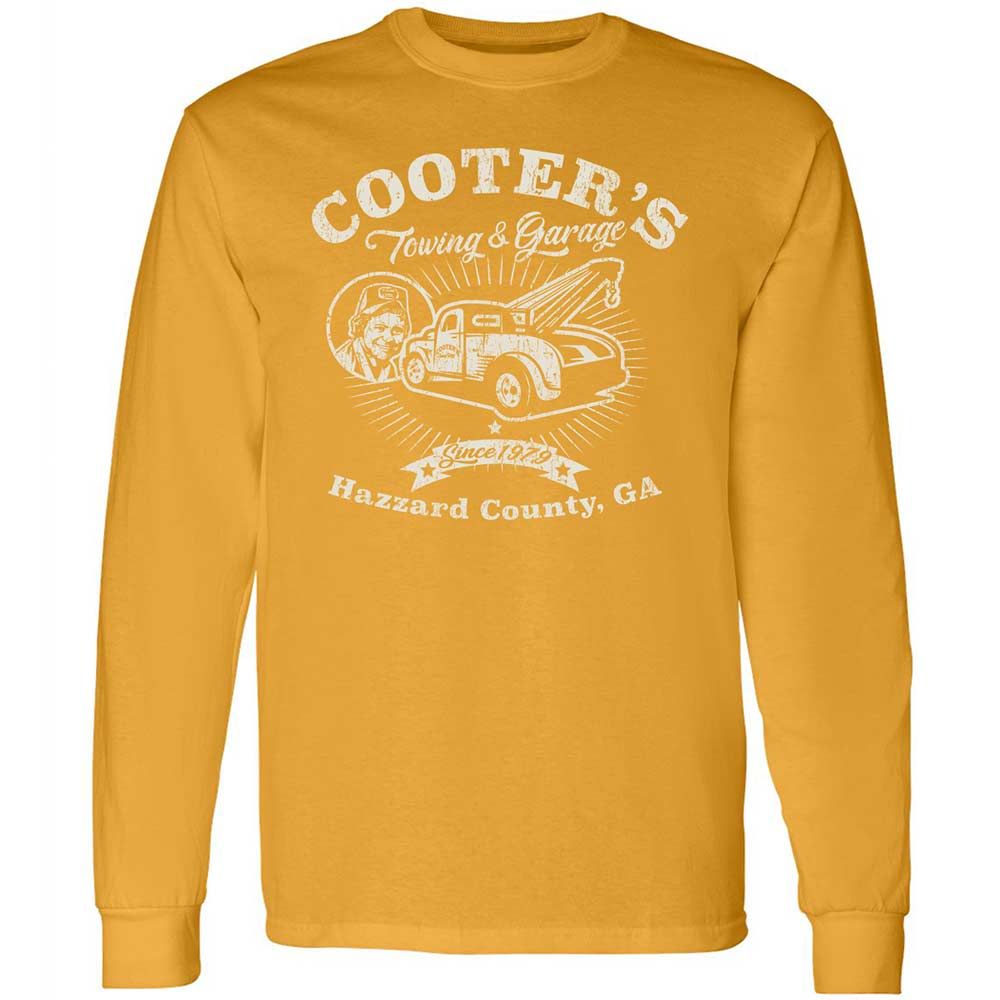 Long Sleeve T-Shirt - 5BTP2VN6 - Gold - 13
