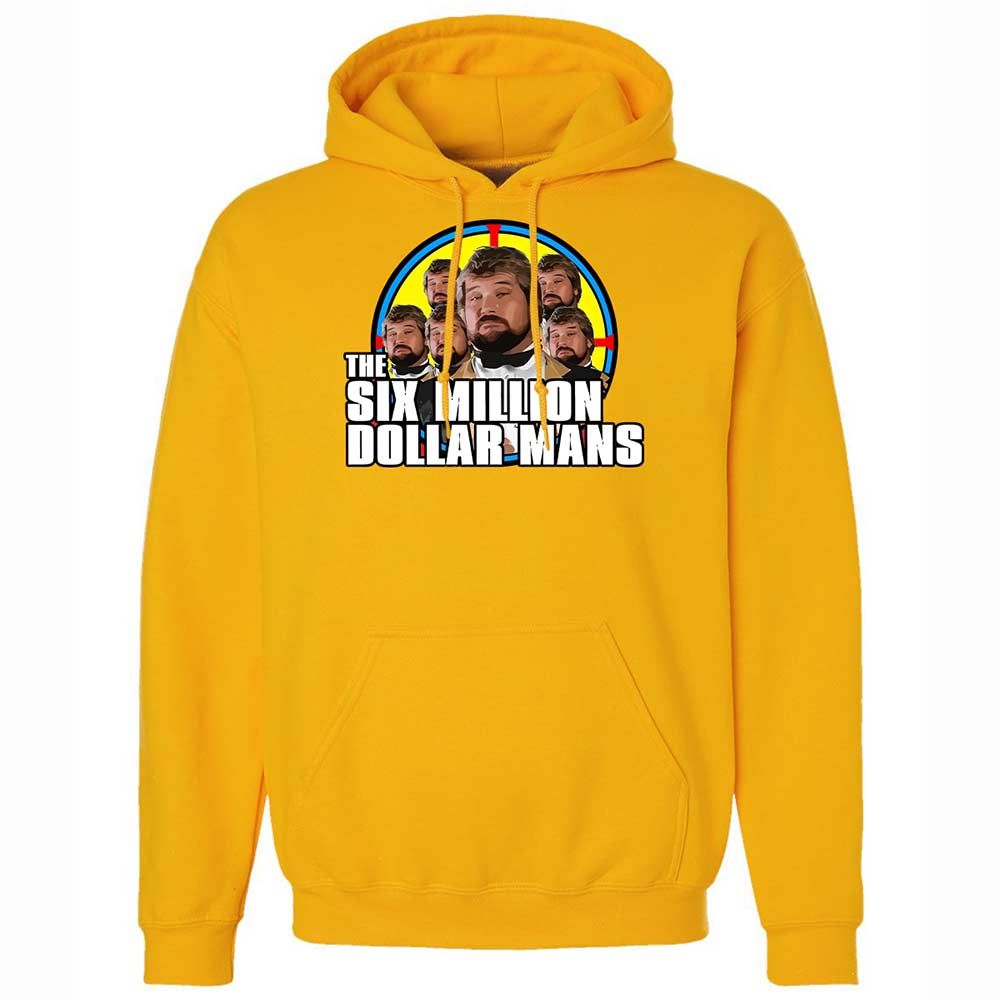 The Six Million Dollar Mans - Gold - 13
