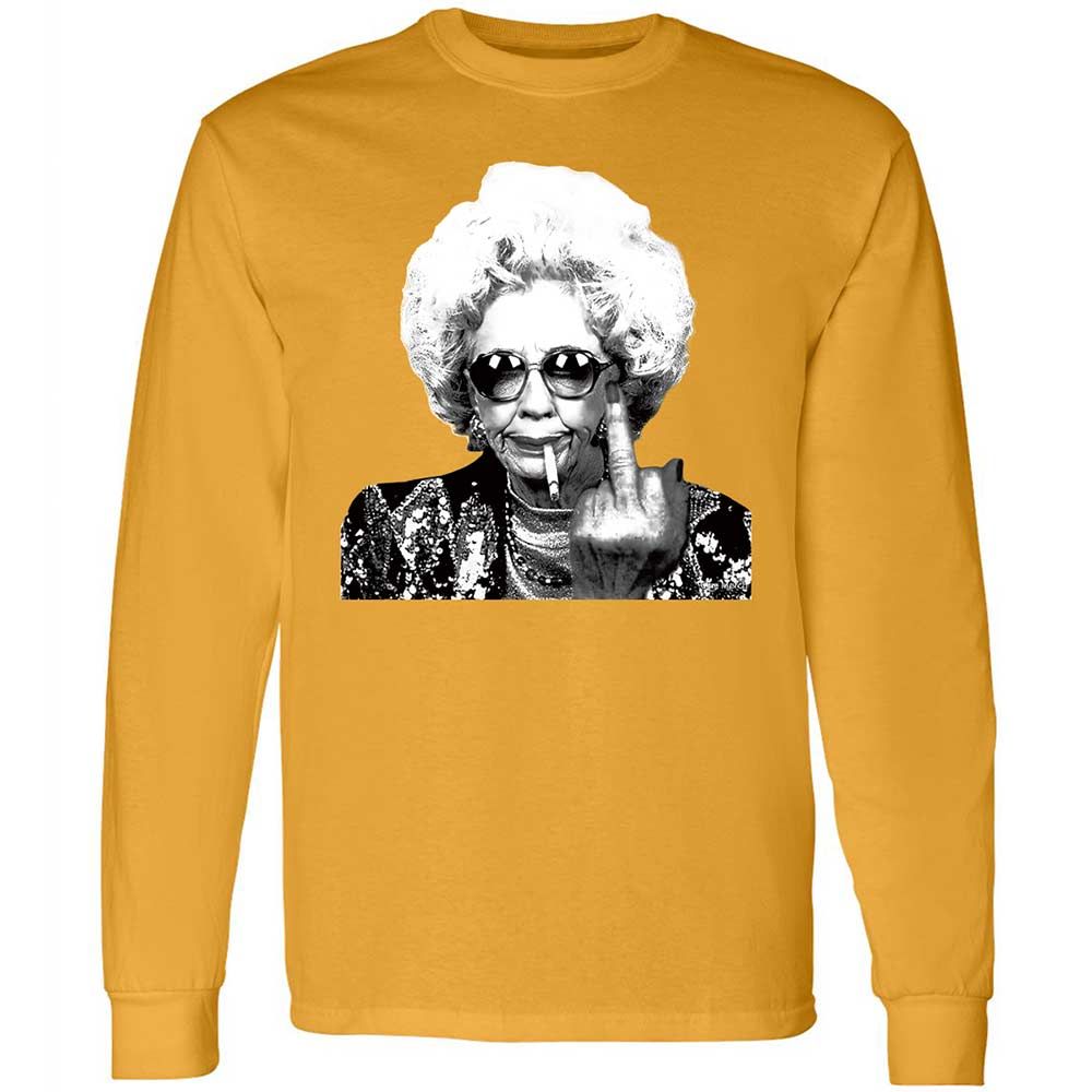 Badass Grandma - Gold - 13