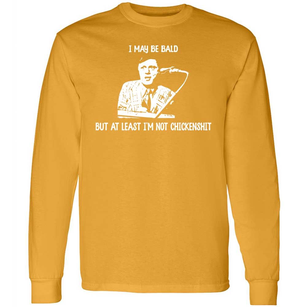 Long Sleeve T-Shirt - 2CFST188 - Gold - 13