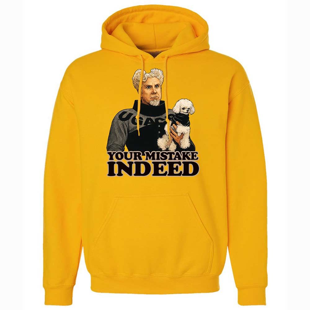 Classic Unisex Hoodie - MAS2RLFU - Gold - 13