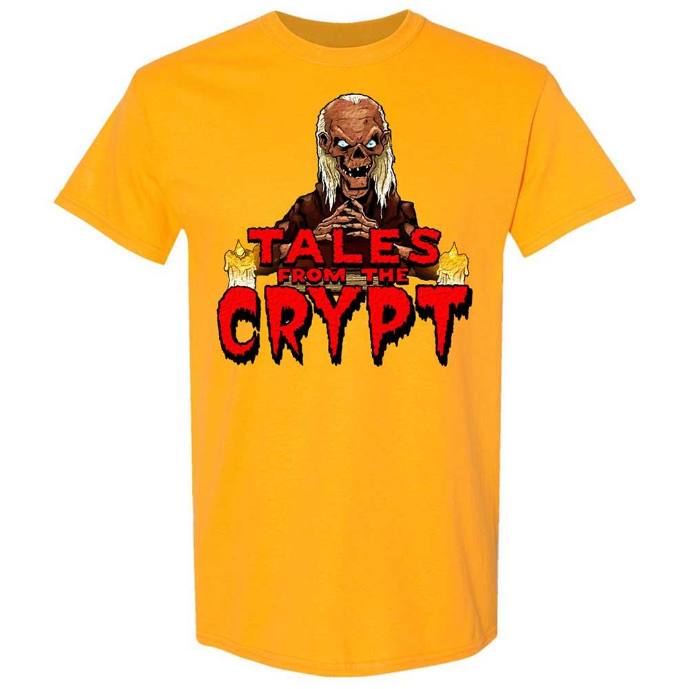 Crypt Keeper - Gold - 13