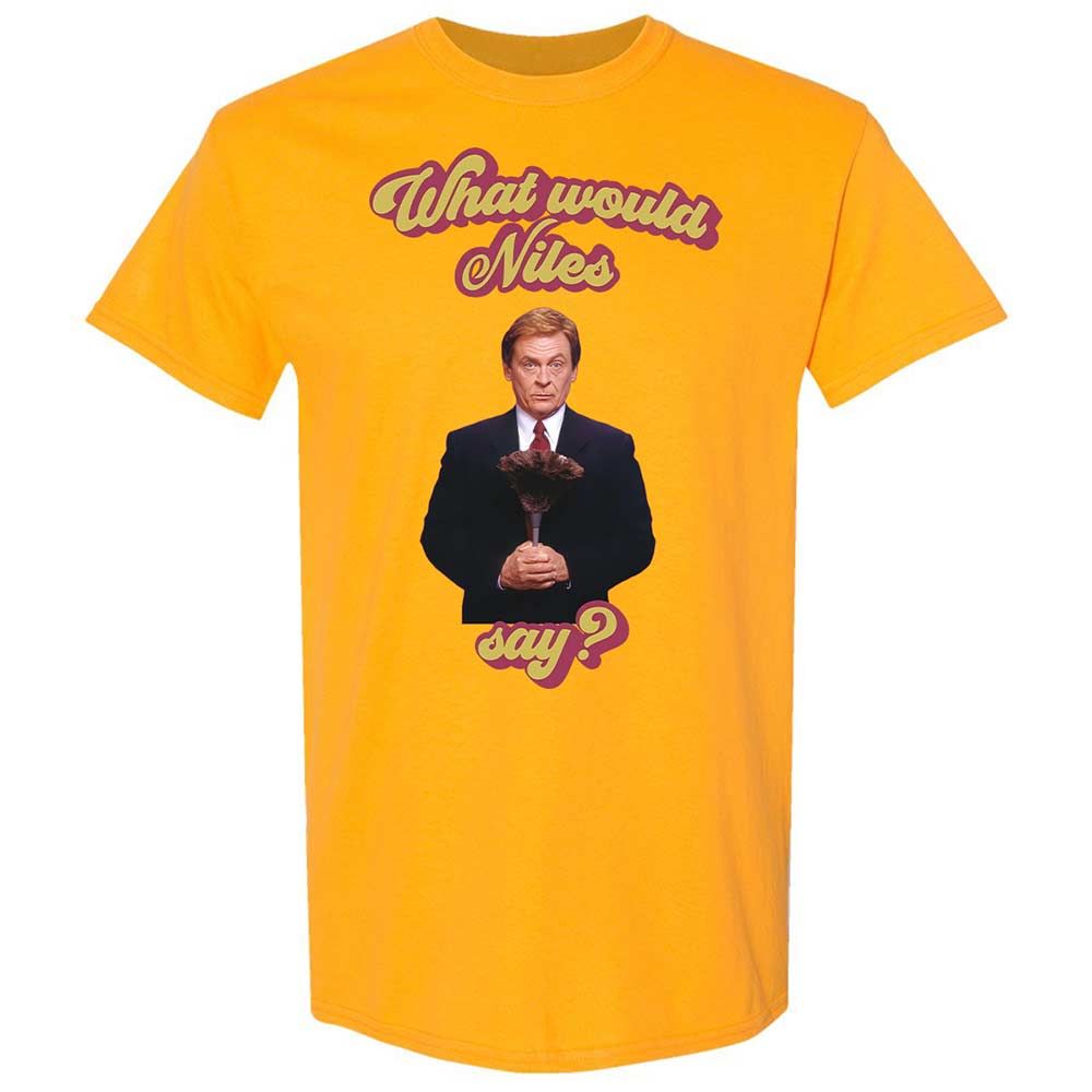 Classic Unisex T-Shirt - MRA5AKTZ - Gold - 13