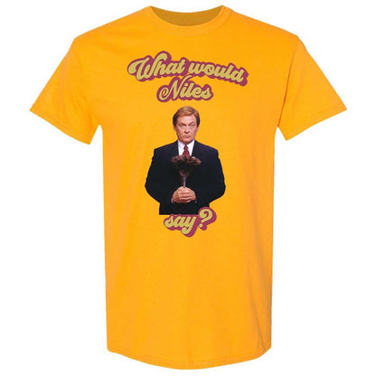 Classic Unisex T-Shirt - MRA5AKTZ - Gold - 13