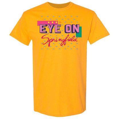 Eye On Springfield - Gold - 13