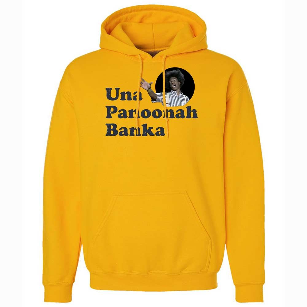 Una Panoonah Banka - Gold - 13