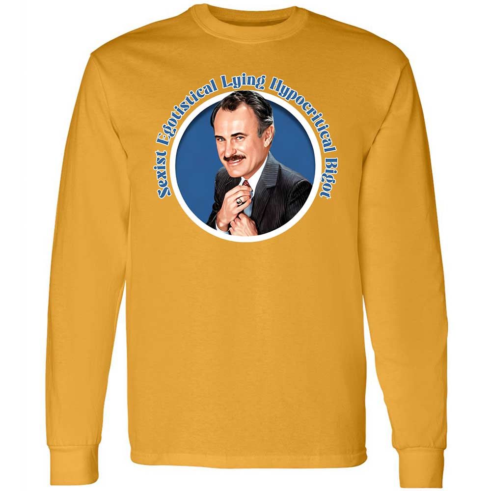Long Sleeve T-Shirt - XYM2ARRP - Gold - 13