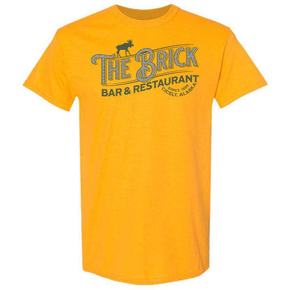 The Brick Bar & Restaurant - Gold - 13