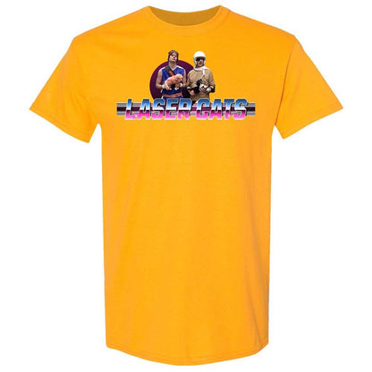 Laser Cats - Gold - 13