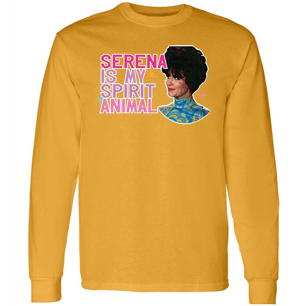 Long Sleeve T-Shirt - D1FYH8AC - Gold - 13