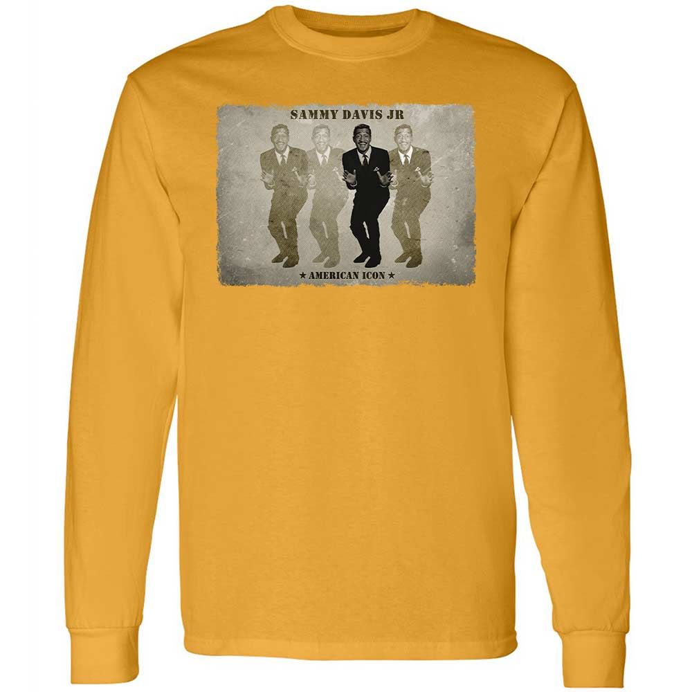Long Sleeve T-Shirt - GYXL4DM5 - Gold - 13