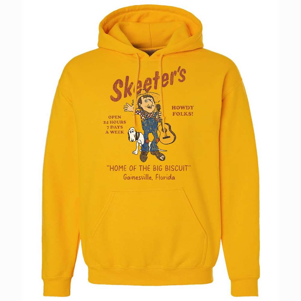 Skeeter's Big Biscuit - Gold - 13