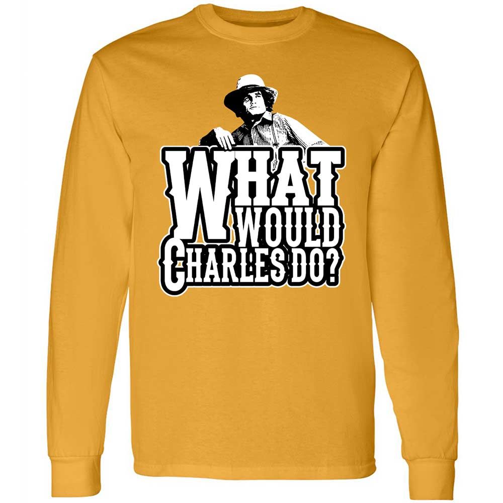 What Would Charles Do? - Gold - 13