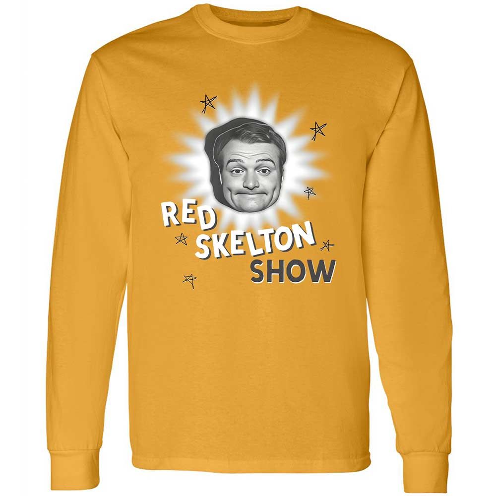 Long Sleeve T-Shirt - 4QQ9L12P - Gold - 13
