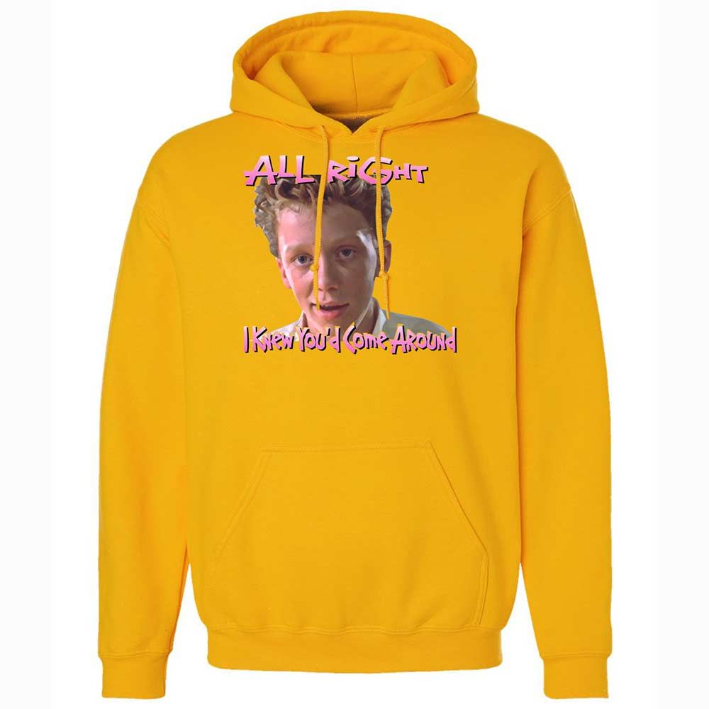 Classic Unisex Hoodie - 8ULX8Q5J - Gold - 13