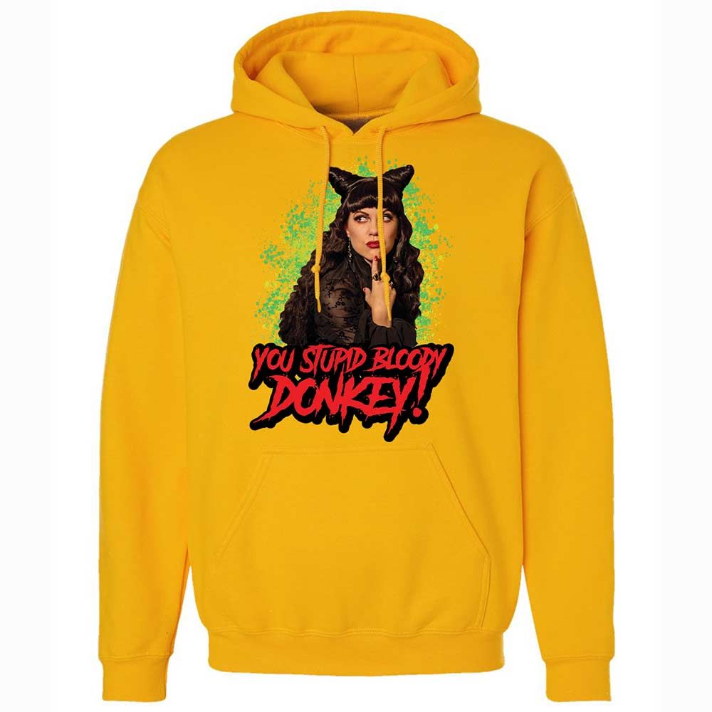 Classic Unisex Hoodie - L4QGL6U4 - Gold - 13