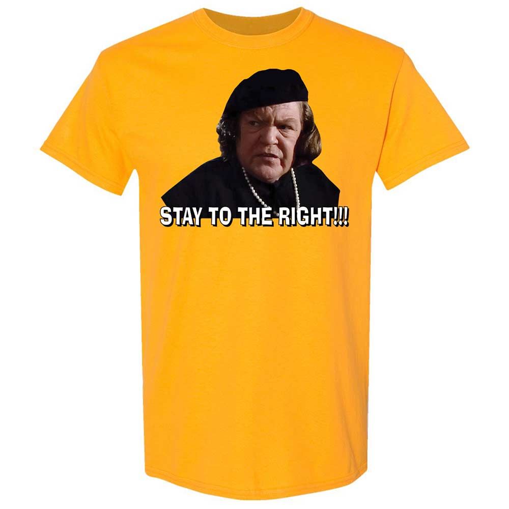 Classic Unisex T-Shirt - 48G8TCUR - Gold - 13