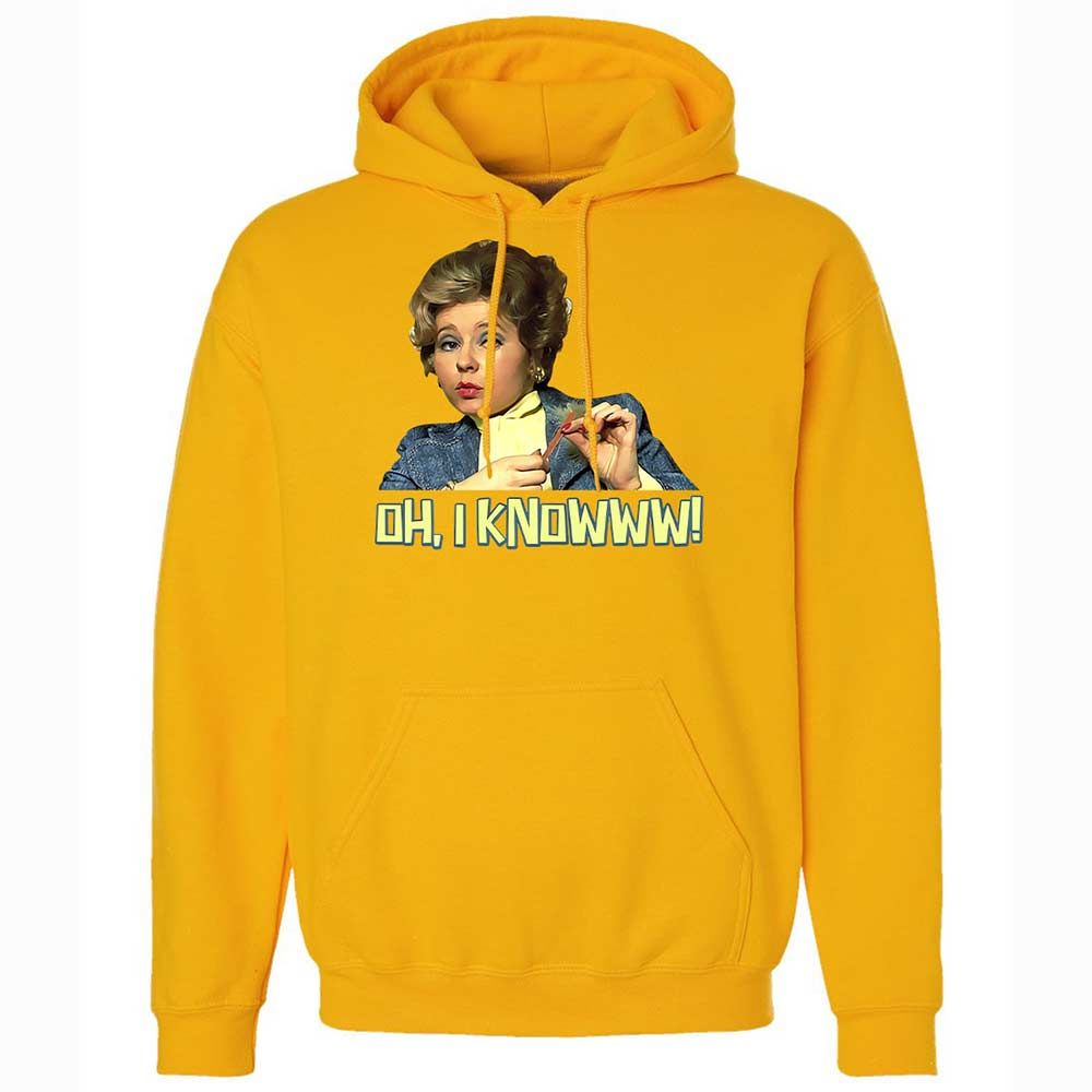 Classic Unisex Hoodie - PUYS1UYM - Gold - 13