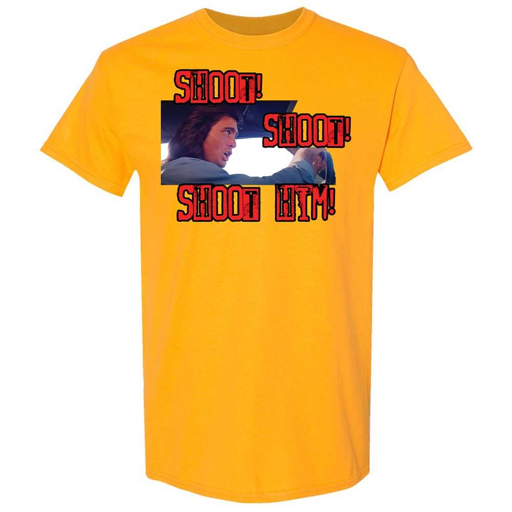 Classic Unisex T-Shirt - 9NMAGUUD - Gold - 13