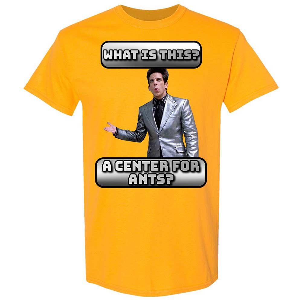 Classic Unisex T-Shirt - KQCSJ1AK - Gold - 13