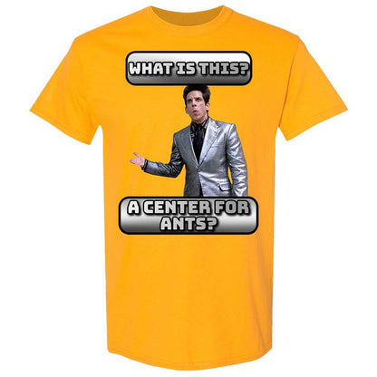 Classic Unisex T-Shirt - KQCSJ1AK - Gold - 13