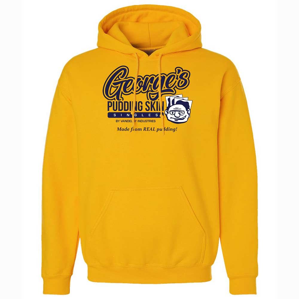 Classic Unisex Hoodie - JDL3NYAQ - Gold - 13