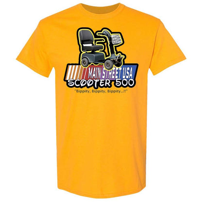 Classic Unisex T-Shirt - FUMF2L38 - Gold - 13