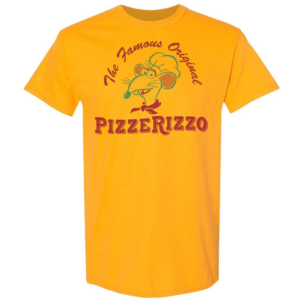 Classic Unisex T-Shirt - 8YMLC1C6 - Gold - 13