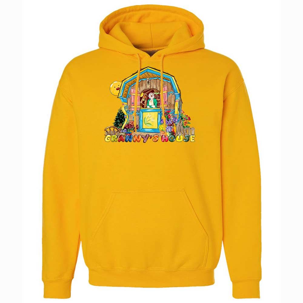 Granny Garbanzo Gardening Sunshine - Gold - 13